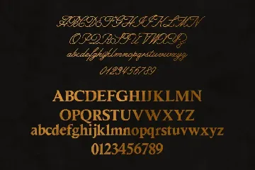 Maghnoyha DUO FONT