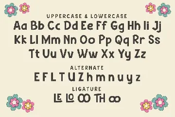 Lonarue | Playful Font Display