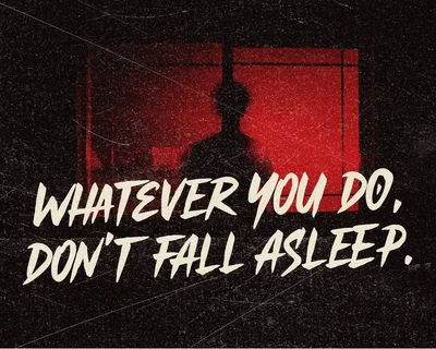 Midnight Terror - Horror Font