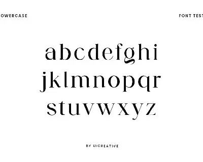 Butcherly Elegant Serif Font