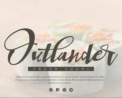 Rivaldy | A Handwritten Font