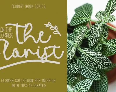 Antique Garden - A Font Duo