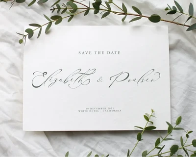 Melanthios - Handwritten font