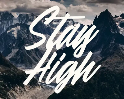 Thinkloud Script font
