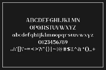 Ropland font