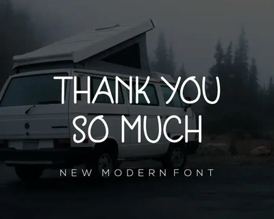 WizarkLine font