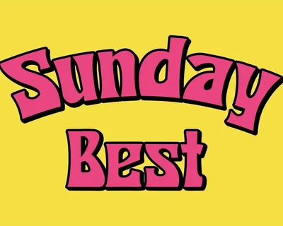 Sunday Glory - Retro Display Font