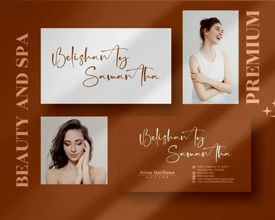 Flash Light Signature Font