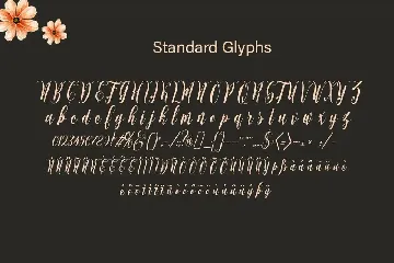 Muthya font