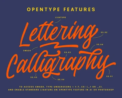 The Mordeus font