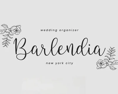 Lesillia Script font