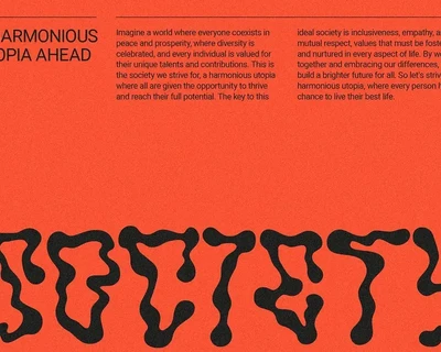 Squide - Experimental Display Font
