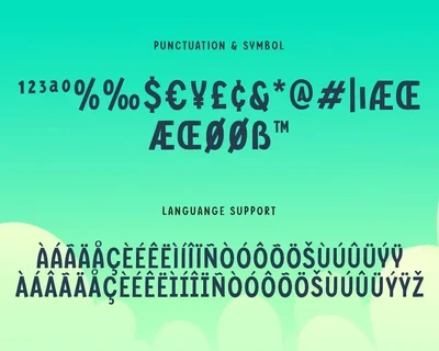 Royal Kingdom - Cartoon Game Font