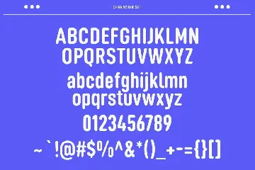 Malto Display Sans font