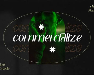Modern and Unique Font - Horyzon