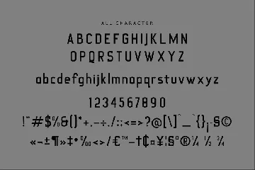 Jingadile Rough Sans Serif Font