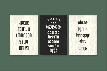 Mordova font