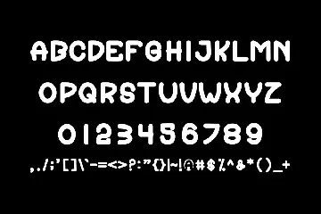 Realhand font