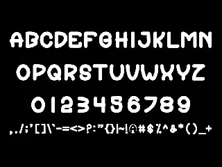 Realhand font