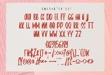 Byorka - Handwritten Font