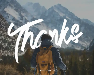 Andals Script Typeface font