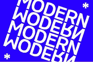 Delica - Modern Sans Serif. font