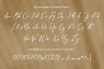 Trophyita font