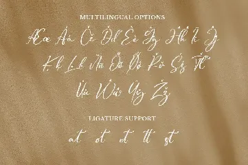 Trophyita font