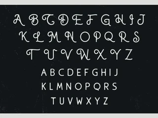 Atorge Vintage Typeface font