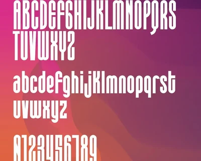 Moby font