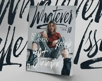 Vanville Script font