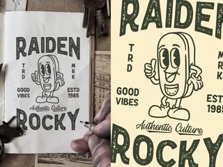 Farson â€“ Vintage Typeface font