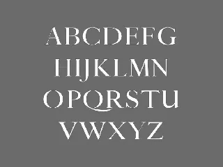 Thomas Craft A Modern Serif Typeface font