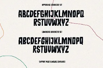 Ribons - A Handwriting Display Font