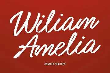 Amiley Handmade Script Font