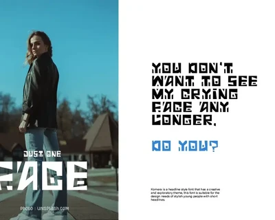 Komera Font