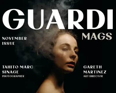 Desmon Modern Typeface font