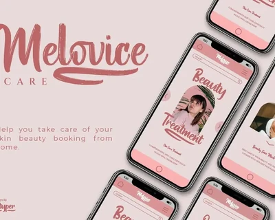 Melovice Font