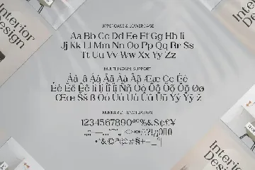 Coccina font