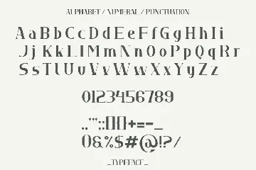 Ilamach Font