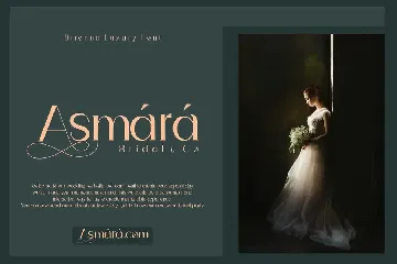 Brionna Luxury Serif Font