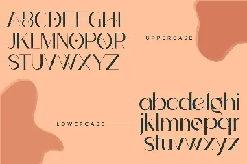 Brionna Luxury Serif Font