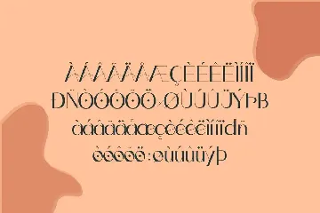 Brionna Luxury Serif Font