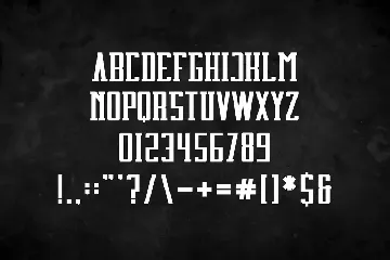 Hambufer Font