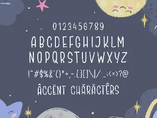 Nightjump Handwriting Font