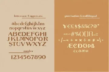 Collonar font