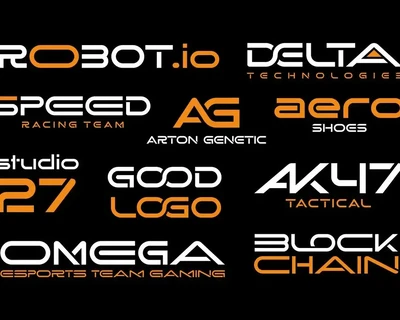 Roveron font