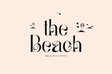 Gufin Serif Typeface font