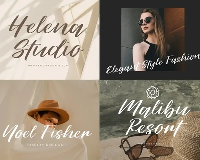 Gorgeous Angle Font