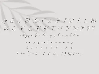 Belalatia Font